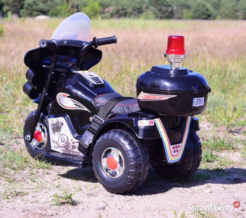 PIERWSZY MOTOR CHOPPER NA AKUMULATOR KOGUT sprzedam