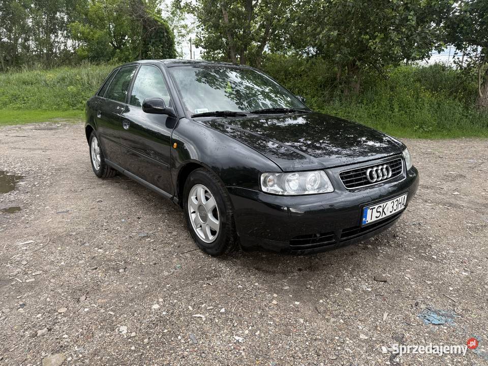 Audi A3 8L 19 TDI
