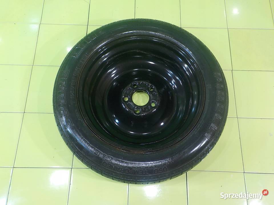 FORD MONDEO MK4 GALAXY MK3 S kolo dojazdowe