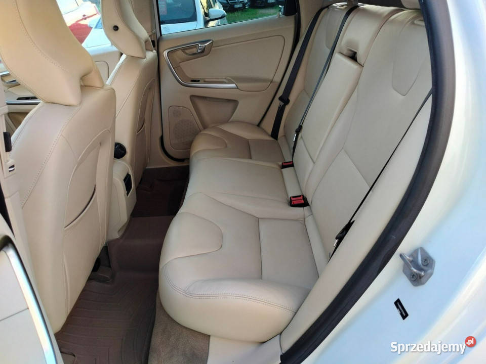 Volvo XC 60 Mińsk Mazowiecki