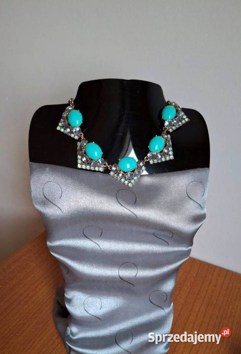 Uroczy naszyjnik Stella and Dot Amerykańska Lublin