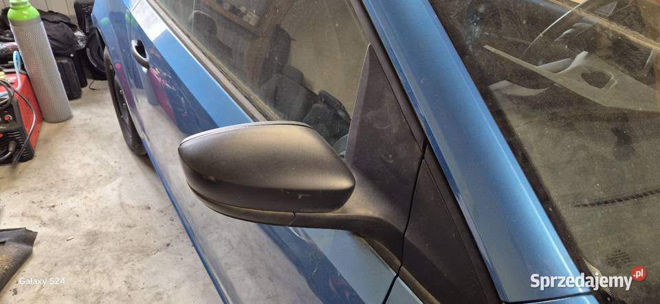 Lusterko skoda citygo mii vw up 2017 osobowe świętokrzyskie Masłów Pierwszy