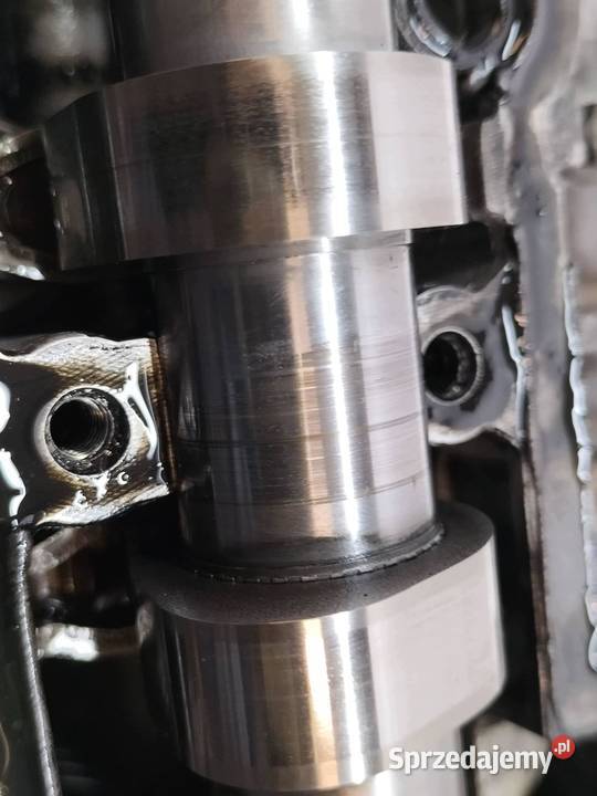 GŁOWICA KOMPLETNA 9684487210 14 TDCI Ford Fiesta