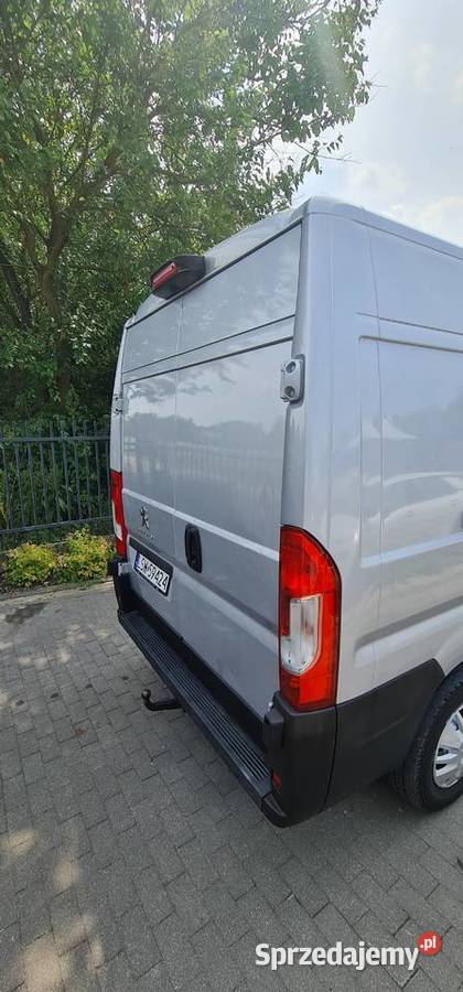 Drzwi boczne tylne H2 Ducato Boxer Jumper Movano Minkowice-Kolonia