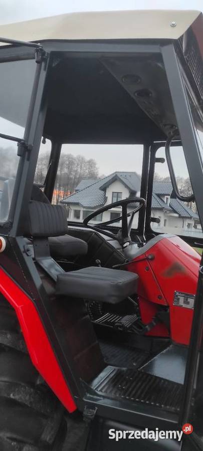 Zetor 7211 Zetor mazowieckie Miasteczko