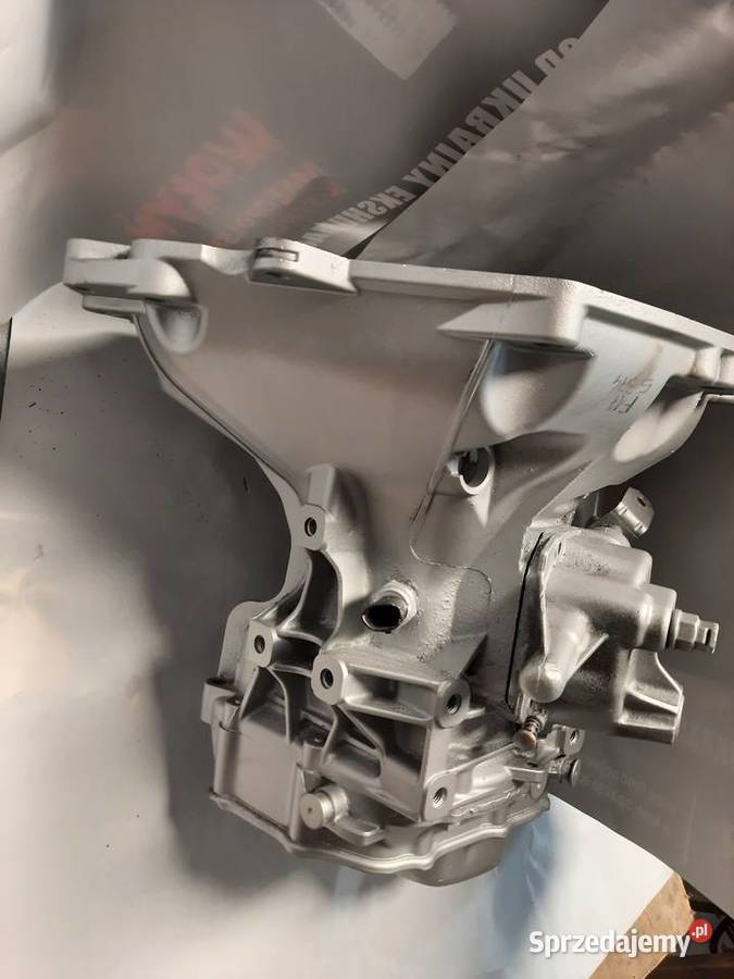 Opel Astra J Corsa E 16 16V skrzynia biegów F17 łódzkie Ksawerów