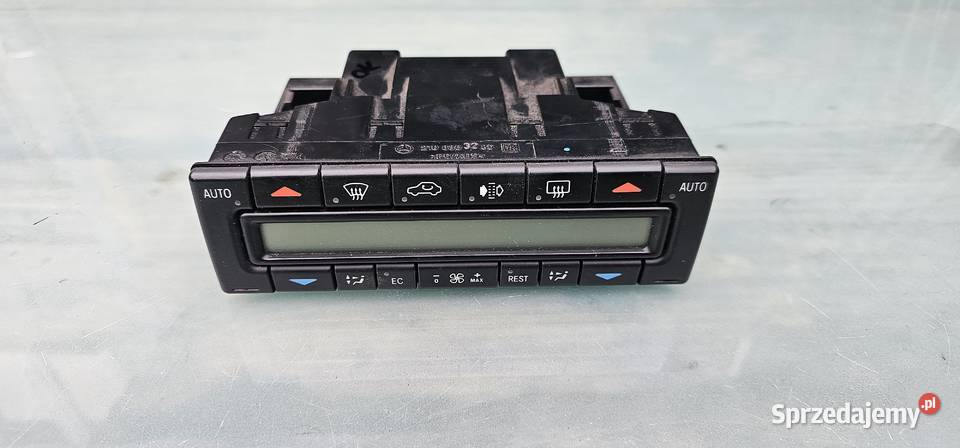 Panel climatronic mercedes w210 lift 2108303285 Pozostałe Zbąszyń