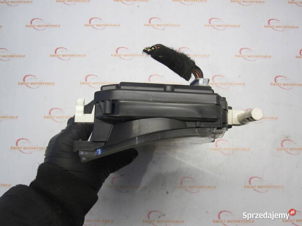 RENAULT MASTER III 14r licznik zegary 263254501 osobowe świętokrzyskie Kielce