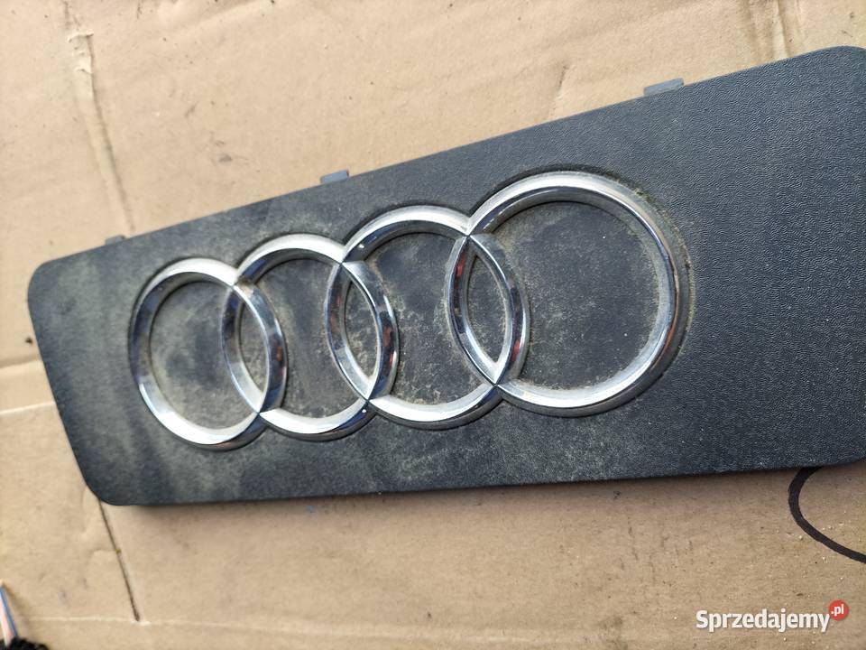 AUDI A3 16 OSŁONA GÓRNA SILNIKA lubelskie