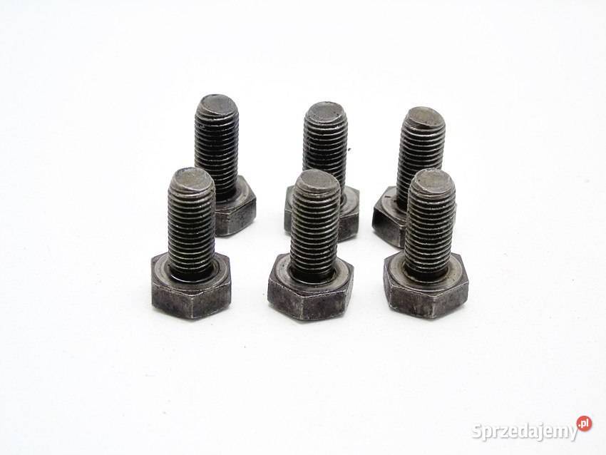ŚRUBY KOŁA ZAMACHU 16 16V SIENA PALIO MAREA Pozostałe Sosnowiec
