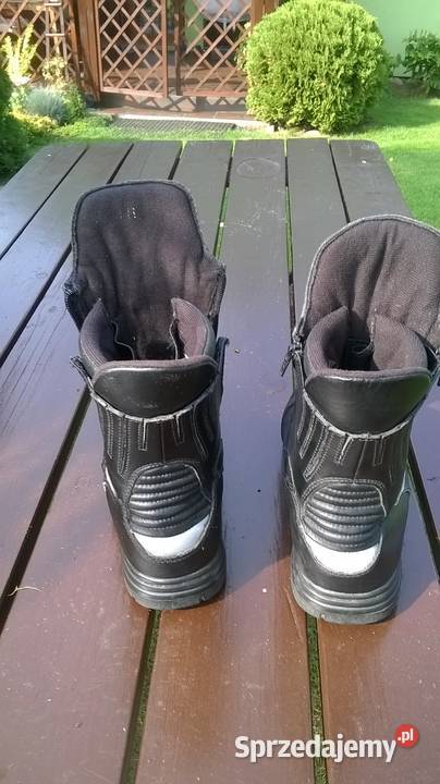 Buty motocyklowe AIR Star Zblewo