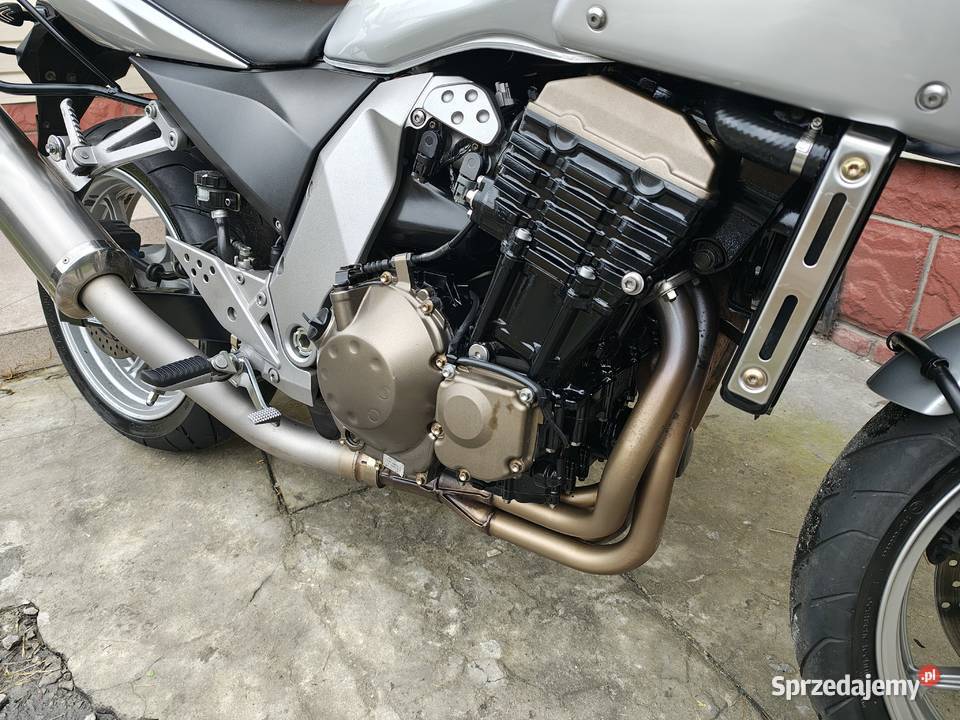 Kawasaki z 750 zr bandit fazer cbf Rudnik nad Sanem sprzedam