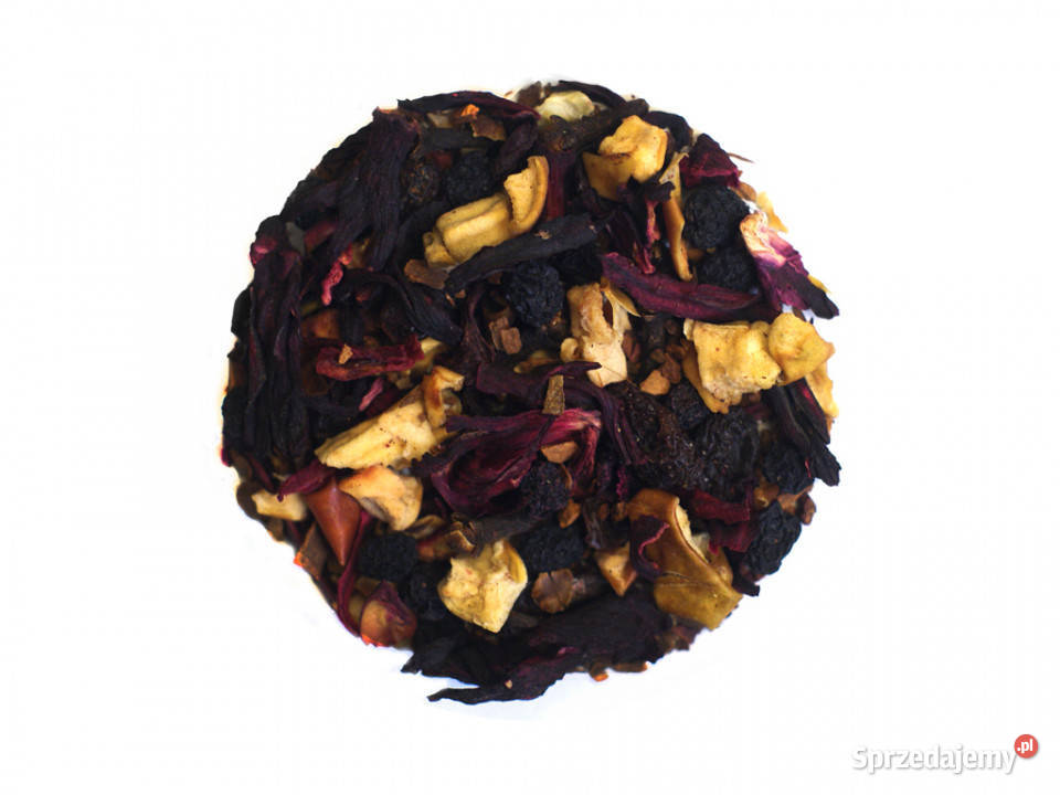 Herbata Cynamonowojabłkowa 50g sprzedam