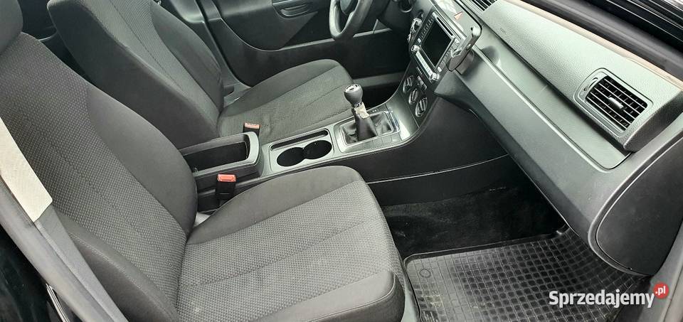 Volkswagen Passat 20 TDI Passat Cyców