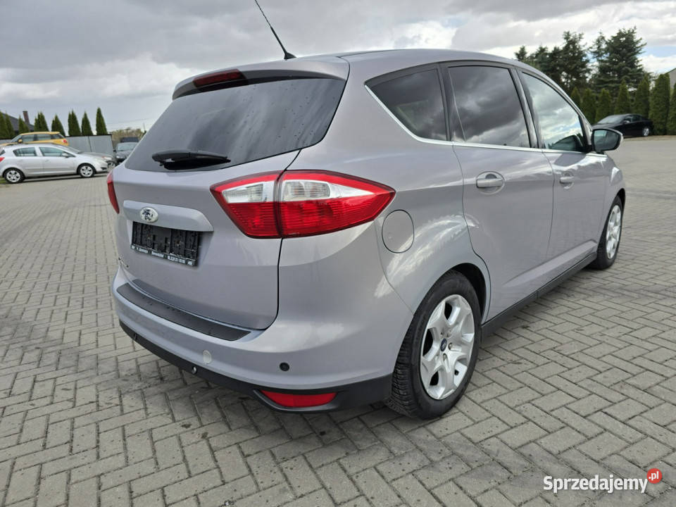 Ford C 16benzyna Silnik Do GazuKlimatr 2 ABS łódzkie sprzedam