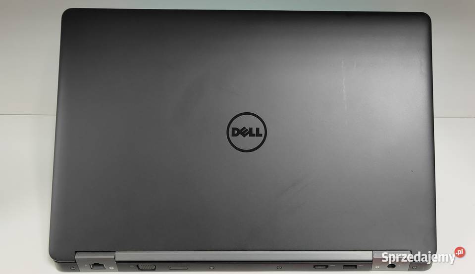 Laptop Dell Latitude E5570 156 Intel i56300u Inny Windows Lublin