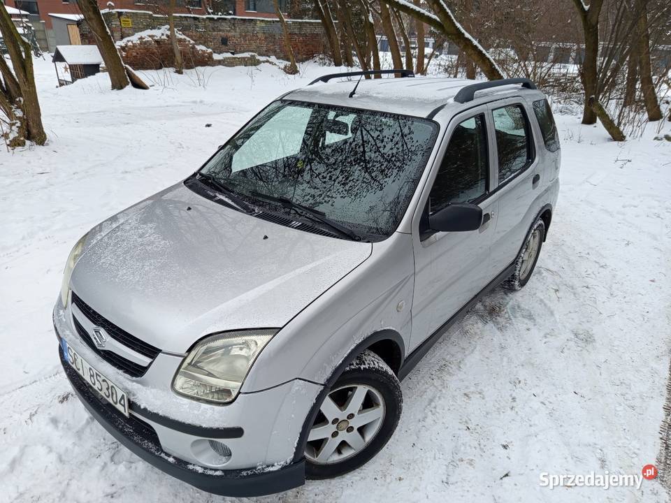OKAZJA SUZUKI IGNIS 13 DISEL DDIS 215000km Chorzów