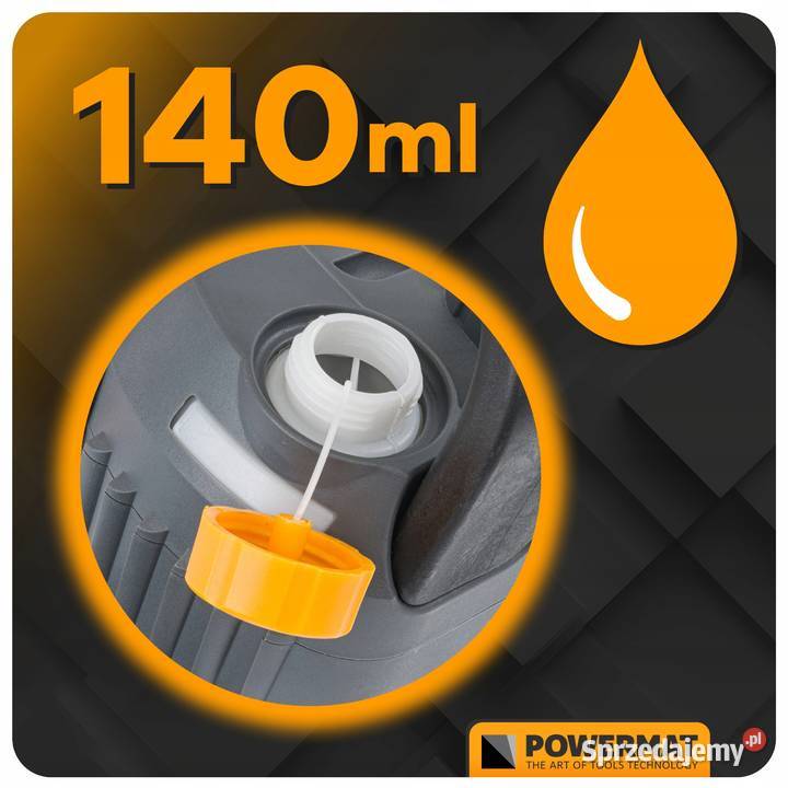 Piła łańcuchowa akumulatorowa gałęziówka pilarka