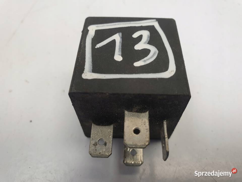 VW Sharan PRZEKAŹNIK 153 357907467 61237007 osobowe Rudka