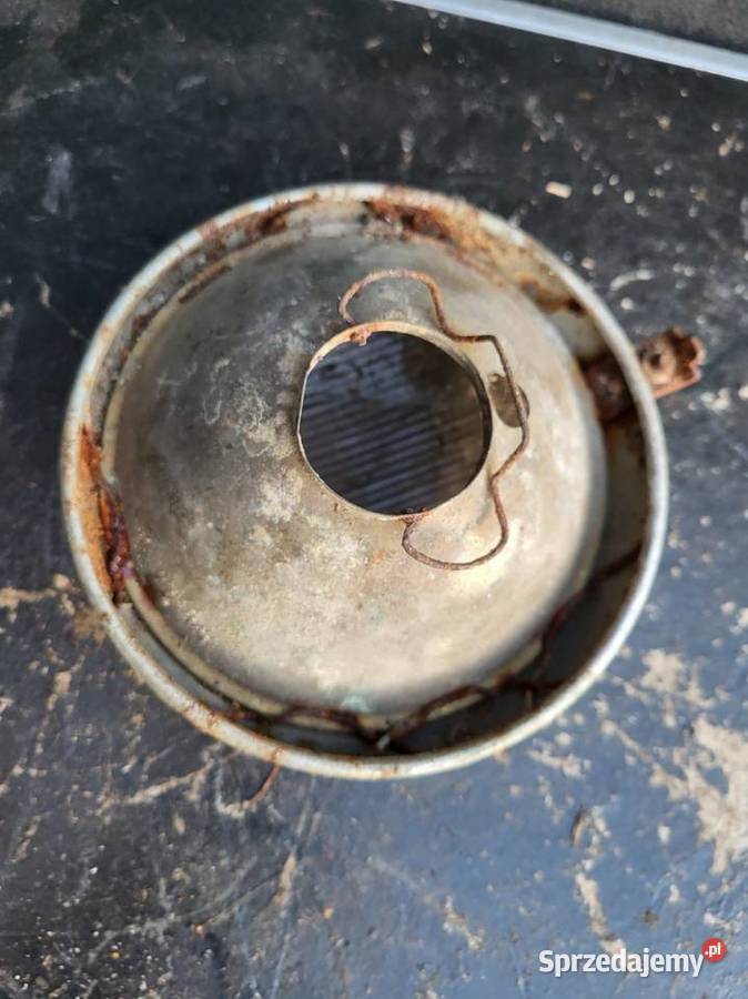 130mm SZKŁO LAMPY HELLA ZUNDAPP DKW RT 125 IFA Rybnik