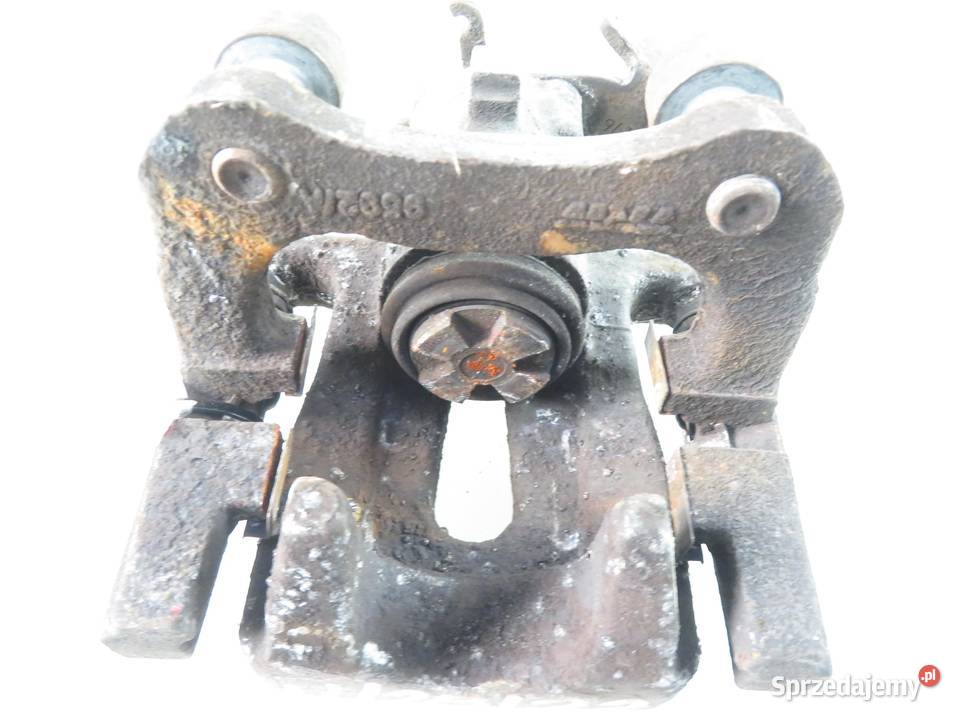 ZACISK LEWY TYŁ MEGANE III 15 dCi Zaciski i jarzma