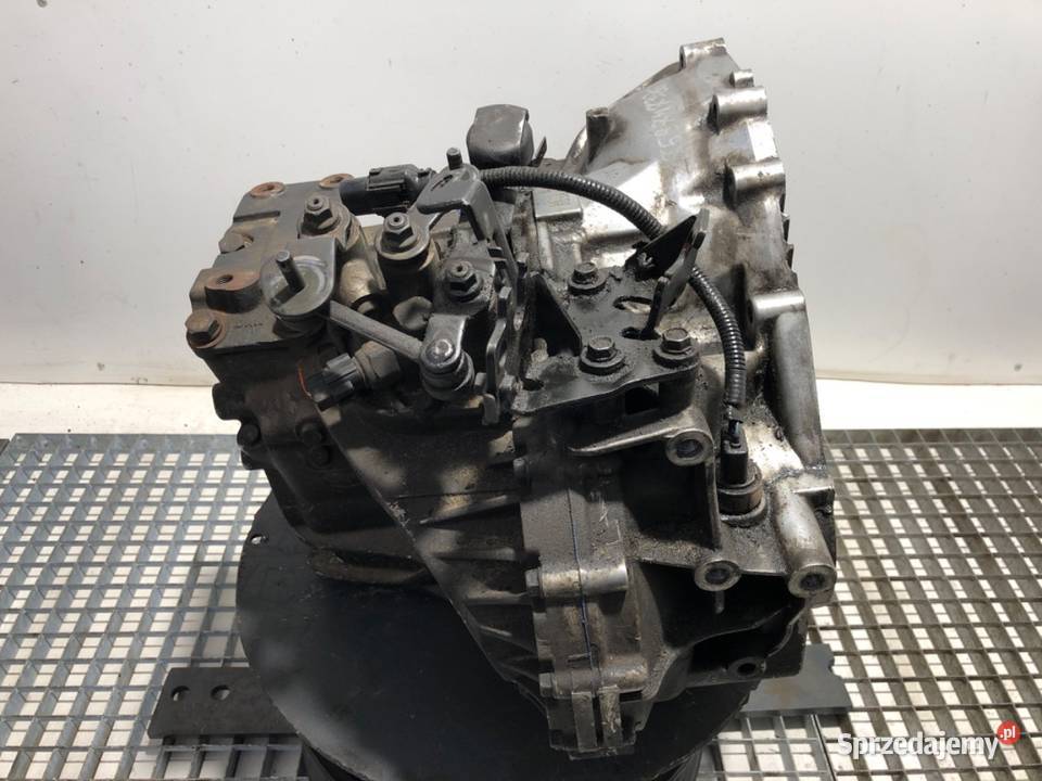 SKRZYNIA BIEGÓW HYUNDAI TUCSON S615JE 20 140 Skrzyni biegów Motoryzacja