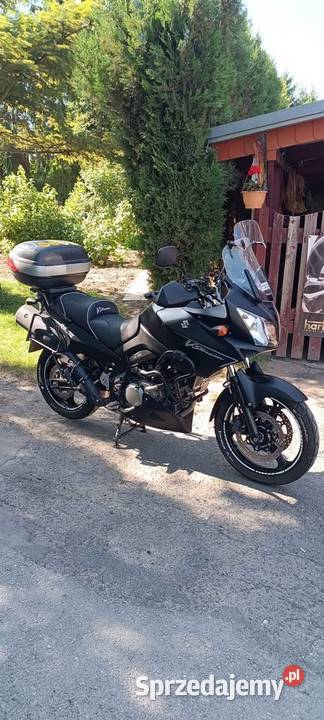 Suzuki Vstrom DL650 2006 Głubczyce