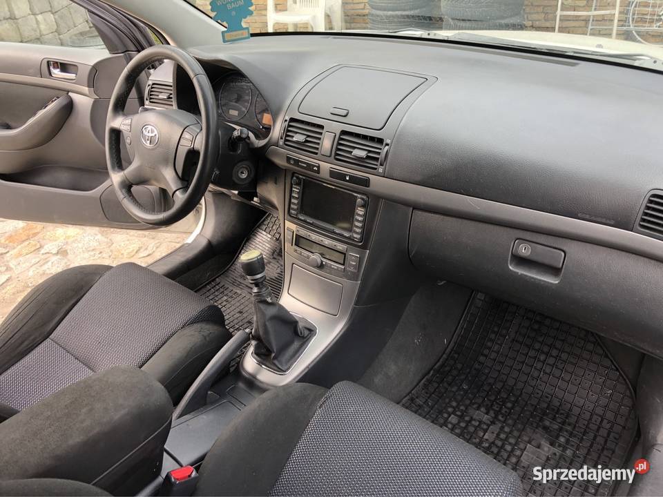 Toyota avensis Bochnia