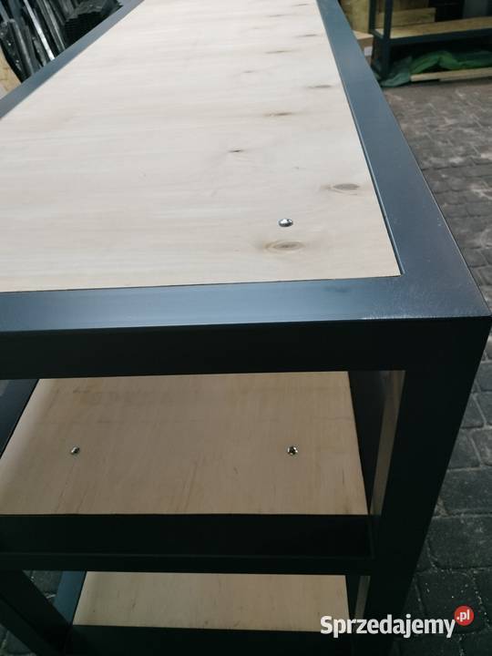 Stół warsztatowy falbanek na wymiar Stoły warsztatowe Ozorków