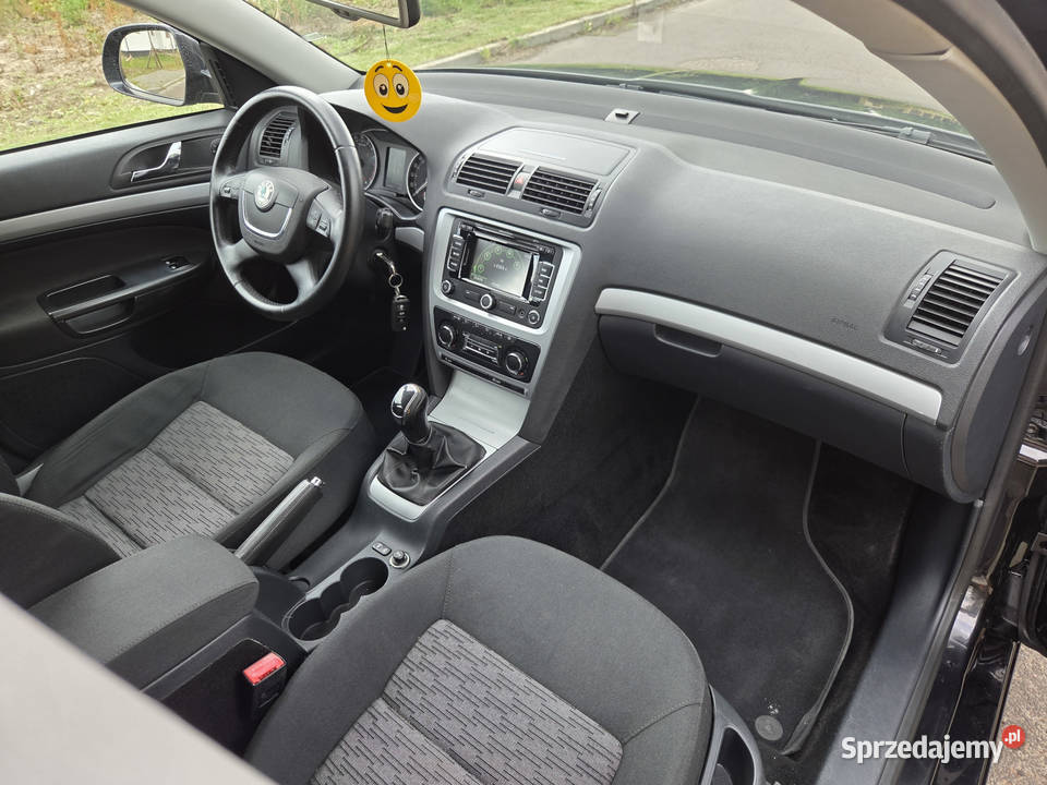 LIFT 2013r 16TDi Nawigacja Klima Czujniki lubelskie Zamość