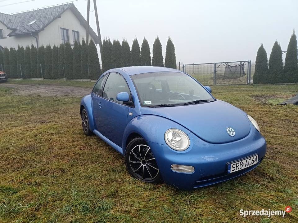 Sprzedam VW Beetle 1900cm3 śląskie Bełk