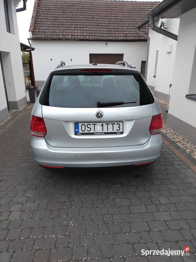 VW GOLF 5 KOMBI 19 TDI Opole