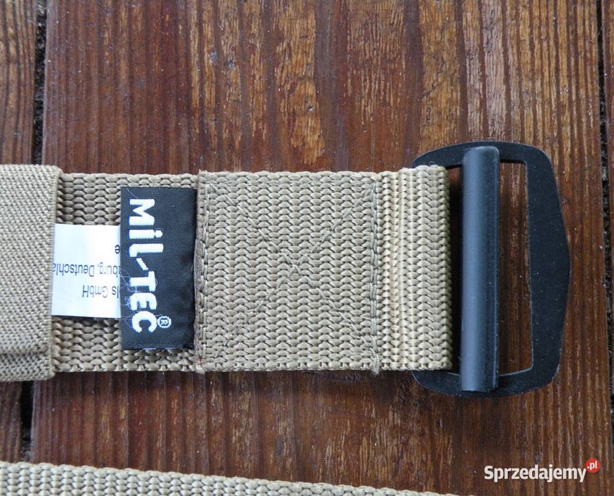 Pas BDU do spodni MILTEC Wrocław