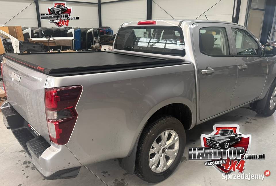 Roleta Manualna Aluminiowa Paki Isuzu D 2020 Pasłęk