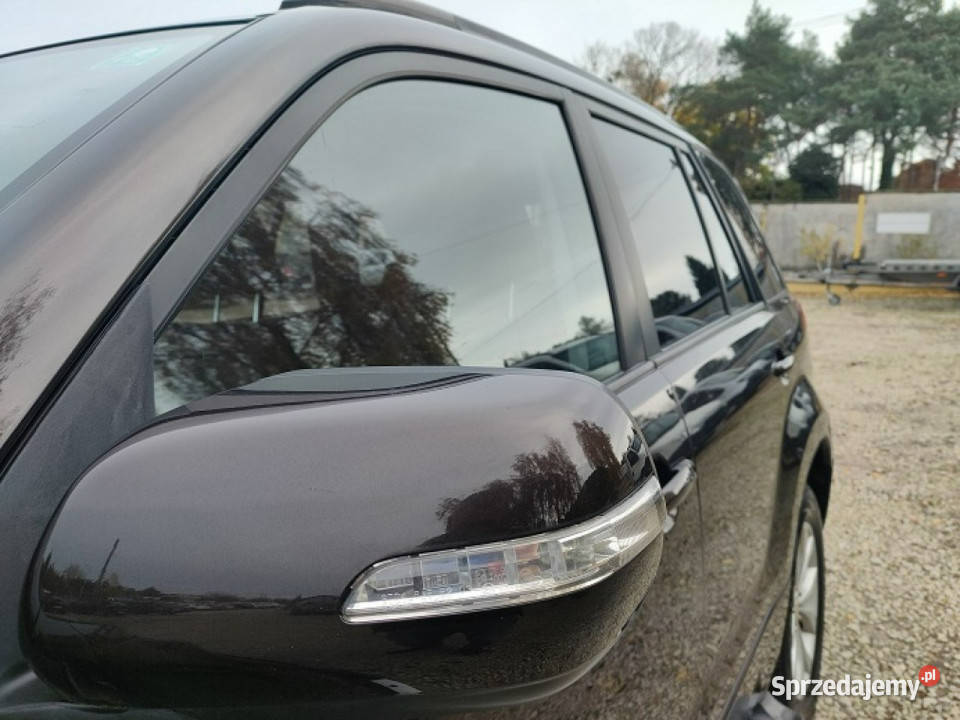 Suzuki Grand Vitara 135000 25 Benz 4x4 II kujawsko-pomorskie Bydgoszcz