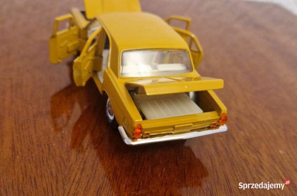 model samochodu Volga zsrr 1 43 rzadka nowa Syców sprzedam