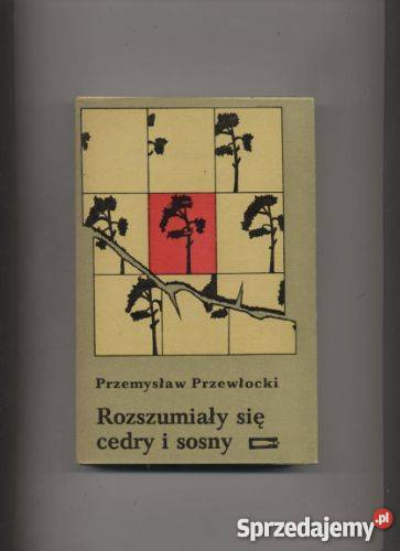 Rozszumiały się cedry i sosny Pozostałe Szczecin