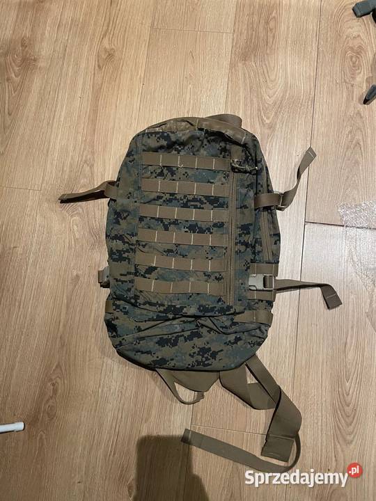 Plecak USMC ilbe Assault Pack ArcTeryx Marpat Turystyka Warszawa sprzedam