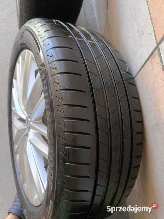 Koła Bridgestone 22550R18 23 sprzedam