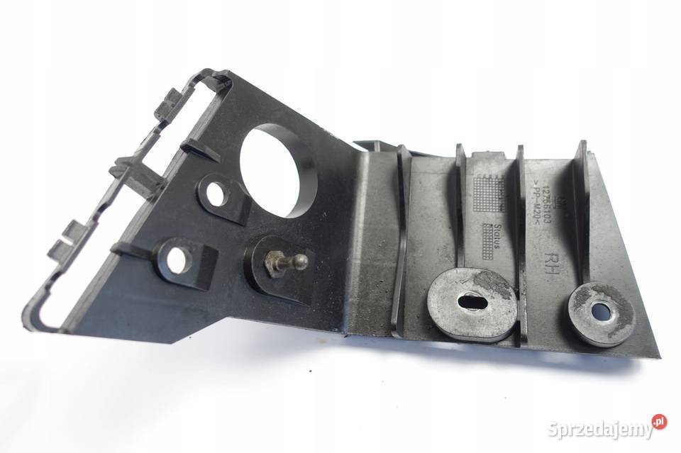 Saab 95 95 II Lift TYLNY prawy ŚLIZG ZDERZAKA