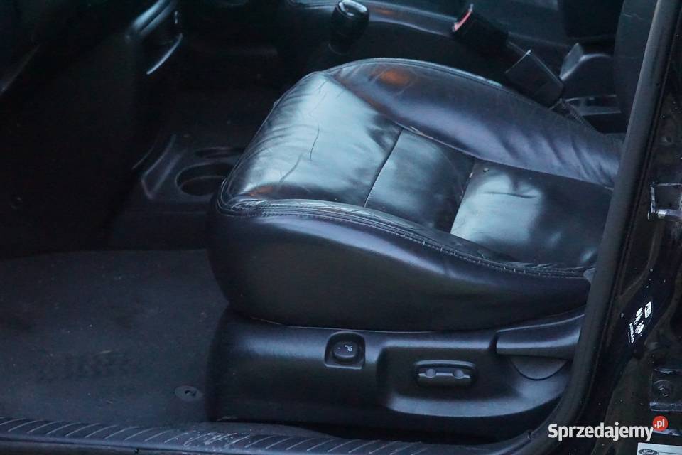 Ford maverick 2003 20 benzyna z LPG Klimatyzacja łódzkie Kutno