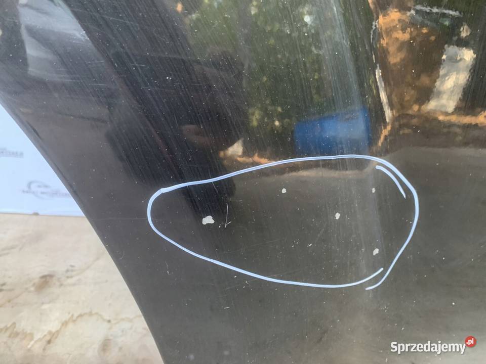 NISSAN PATHFINDER III R51 10r drzwi prawe tył osobowe Kielce