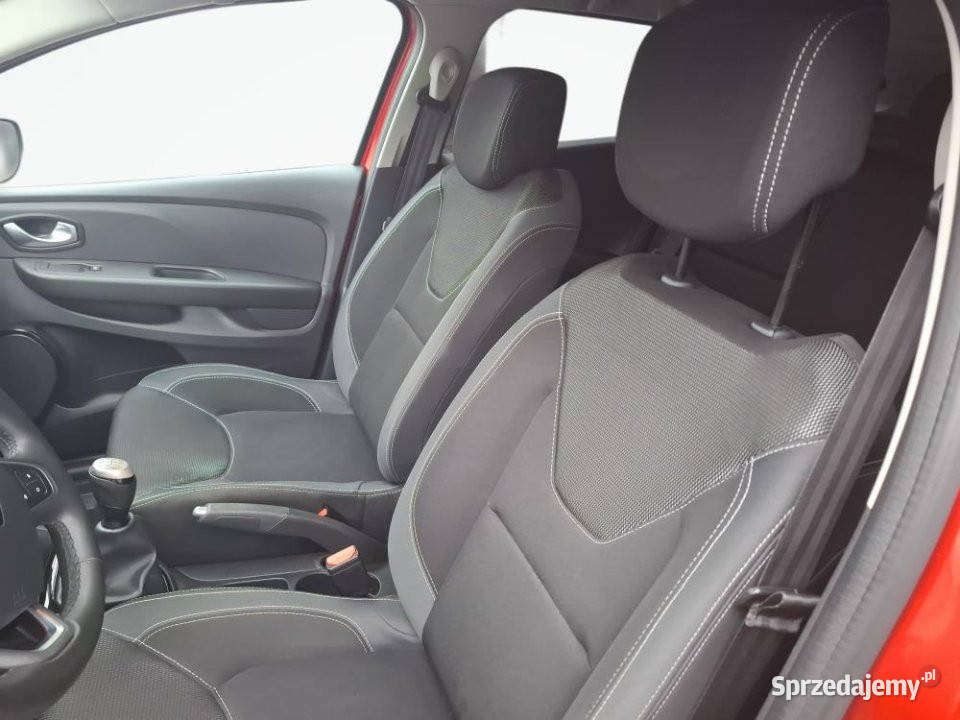 Renault Clio 2019r Salon