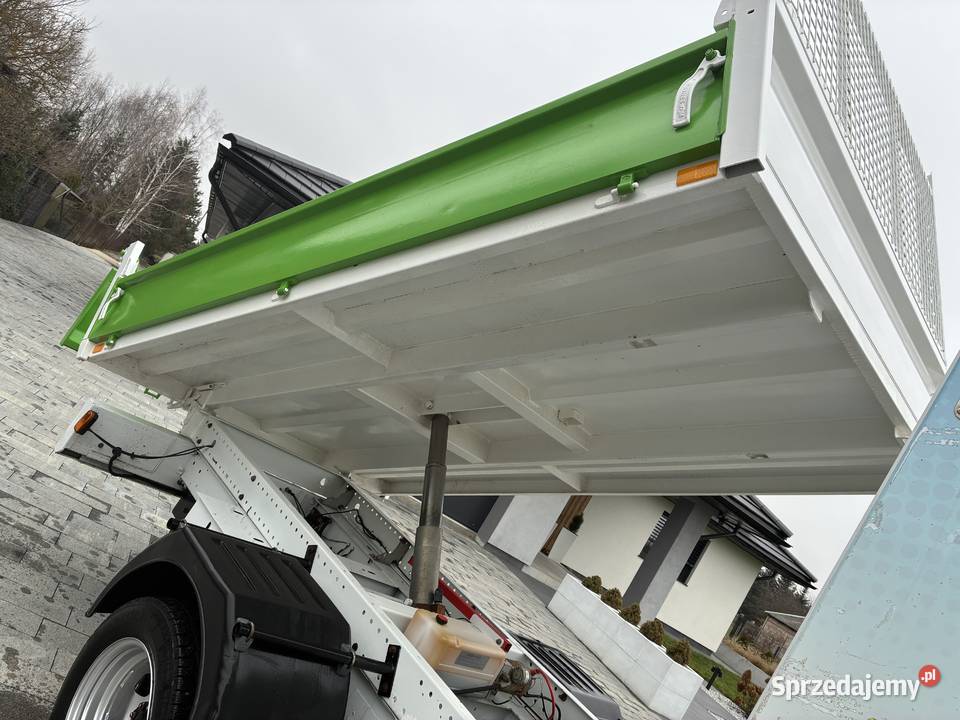 Master Wywrot wywrotka kiper elektryczne szyby Stalowa Wola