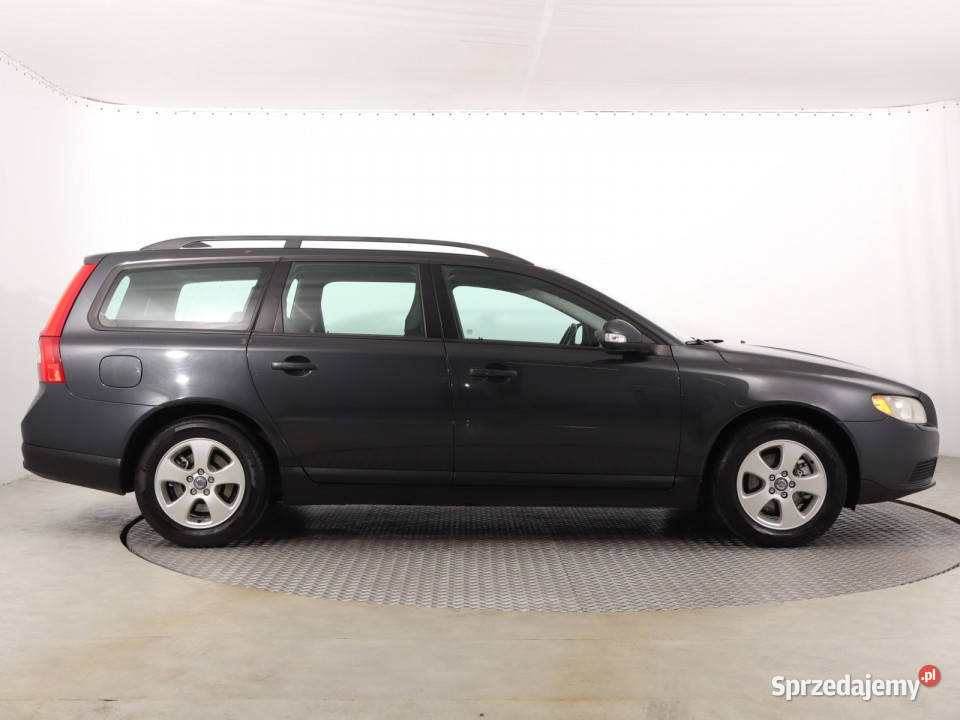 Volvo V70 20 D ASR (kontrola trakcji)