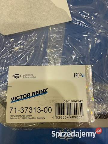 Uszczelka miski olejowej M57 25 Uszczelki silnika i osprzętu podlaskie Augustów sprzedam