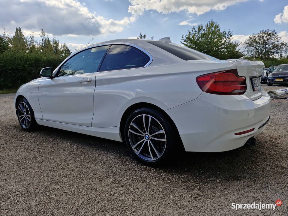 230i 252 przebieg 49 gwarancjabogata wersja stan sprzedam