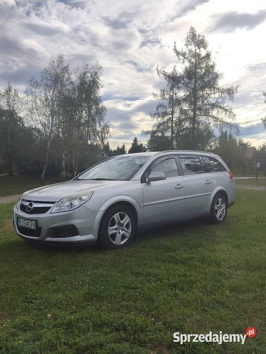 Opel Vectra c kombi Grabanina