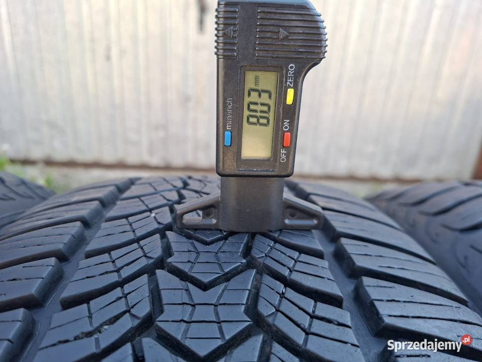 Opony Zimowe 2255516 Dębica Hp2 8mm