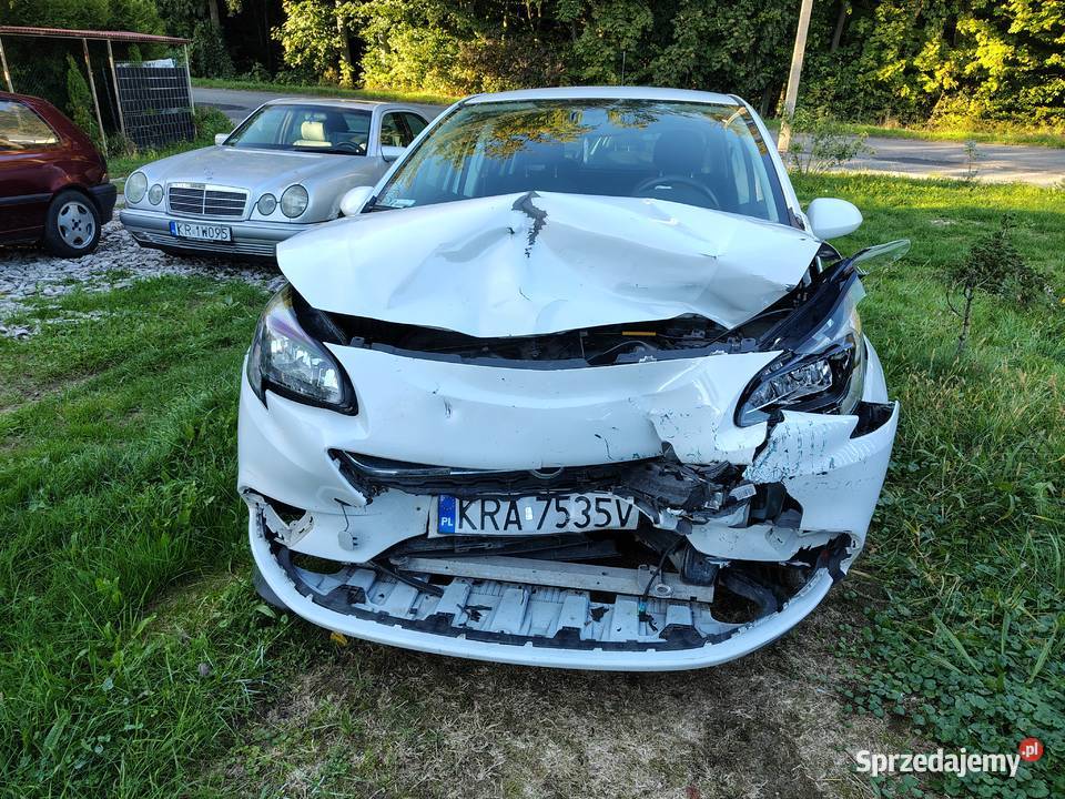 opel Corsa 2016 14 benzyna Bochnia